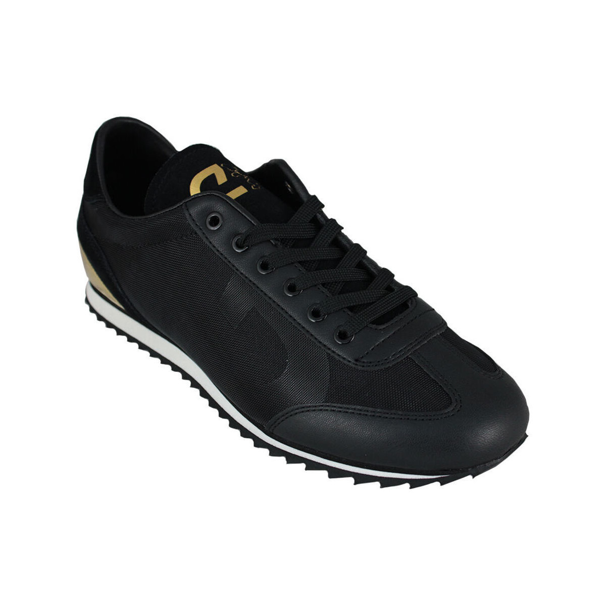 Zapatos Hombre Deportivas Moda Cruyff Ultra CC7470203 490 Black Negro