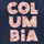 textil Niña Camisetas manga corta Columbia PETIT POND GRAPHIC Marino