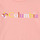 textil Niña Camisetas manga corta Columbia SWEET PINES GRAPHIC Rosa