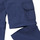 textil Niña Pantalones con 5 bolsillos Columbia SILVER RIDGE IV CONVTIBLE PANT Marino