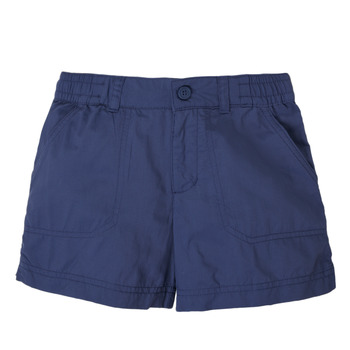 textil Niña Shorts / Bermudas Columbia SILVER RIDGE SHORT Marino