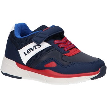 Zapatos Niños Deportivas Moda Levi's VBOS0022S BOSTON MINI Azul