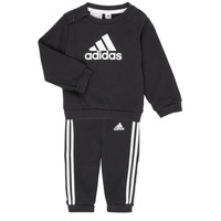 textil Niños Conjunto Adidas Sportswear BOS JOG FT Negro