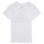 textil Niño Camisetas manga corta Adidas Sportswear B BL T Blanco