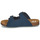 Zapatos Niños Zuecos (Mules) Timberland CASTLE ISLAND SLIDE Azul