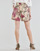 textil Mujer Shorts / Bermudas Desigual ETNICAN Multicolor