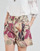 textil Mujer Shorts / Bermudas Desigual ETNICAN Multicolor