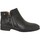 Zapatos Mujer Botines Pikolinos Royal w4d-8799 Negro