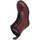 Zapatos Mujer Botas de caña baja Dr. Martens 1460 smooth Rojo