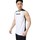 textil Hombre Camisetas manga corta Reebok Sport Les Mills Smartvent Blanco, Negros