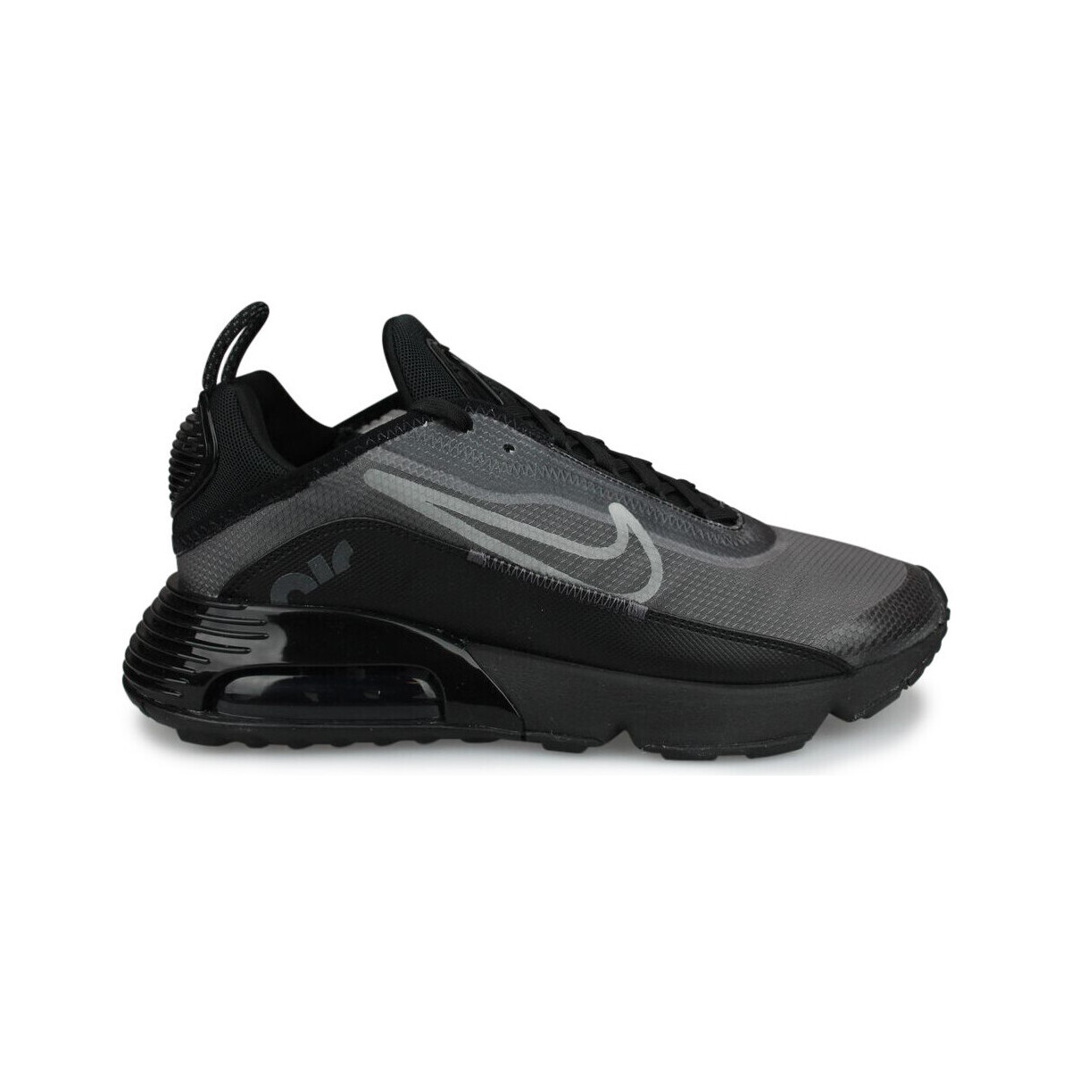 Zapatos Hombre Zapatillas bajas Nike Air Max 2090 Noir Negro