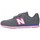 Zapatos Niño Deportivas Moda New Balance IV500RGP/YV500RGP Niño Gris Gris
