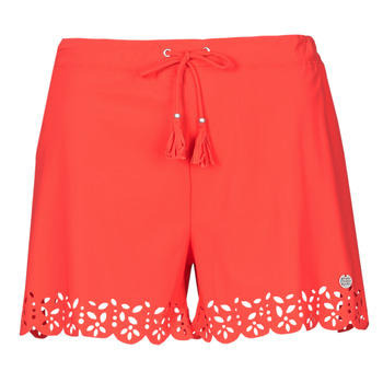 textil Mujer Shorts / Bermudas Banana Moon MEOW Rojo