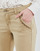 textil Mujer Pantalones con 5 bolsillos Cream HOLLY TWILL PANT Beige