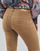 textil Mujer Pantalones con 5 bolsillos Cream LOTTE PRINTED Beige