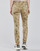 textil Mujer Pantalones con 5 bolsillos Cream LOTTE PRINTED Multicolor