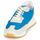 Zapatos Zapatillas bajas Clae RUNYON Azul / Gris