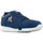Zapatos Mujer Deportivas Moda Le Coq Sportif Manta Wn's Azul