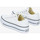 Zapatos Mujer Deportivas Moda Converse CTAS LIFT OX Blanco