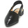 Zapatos Mujer Sandalias Perlato 11003-JAMAICA-VERNIS-NOIR Negro
