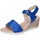 Zapatos Mujer Sandalias Rizzoli BK597 Azul