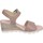 Zapatos Mujer Sandalias Rizzoli BK598 Beige