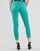 textil Mujer Pantalones con 5 bolsillos Freeman T.Porter ALEXA CROPPED NEW MAGIC COLOR Viridian / Verde