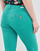 textil Mujer Pantalones con 5 bolsillos Freeman T.Porter ALEXA CROPPED NEW MAGIC COLOR Viridian / Verde