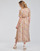 textil Mujer Vestidos cortos Freeman T.Porter ROLINE GARDEN Multicolor