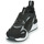 Zapatos Hombre Zapatillas bajas Emporio Armani EA7 BLACES Negro