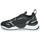 Zapatos Hombre Zapatillas bajas Emporio Armani EA7 BLACES Negro