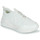 Zapatos Mujer Zapatillas bajas Armani Exchange ALBA Blanco
