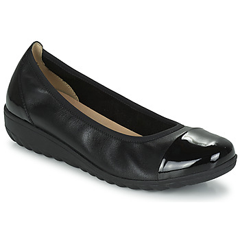 Zapatos Mujer Zapatillas bajas Caprice 22103-026 Negro