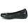 Zapatos Mujer Bailarinas-manoletinas Caprice 22103-026 Negro