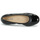 Zapatos Mujer Bailarinas-manoletinas Caprice 22103-026 Negro