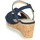 Zapatos Mujer Sandalias Caprice 28713-857 Azul