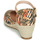 Zapatos Mujer Alpargatas Dockers by Gerli 36IS210-761 Rosa