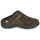 Zapatos Hombre Zuecos (Clogs) Dockers by Gerli 36LI005-320 Marrón