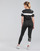 textil Mujer Camisetas manga corta Emporio Armani EA7 3KTT05-TJ9ZZ-1200 Negro / Blanco