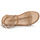 Zapatos Mujer Sandalias Fru.it 6782-100-CASTORO Beige