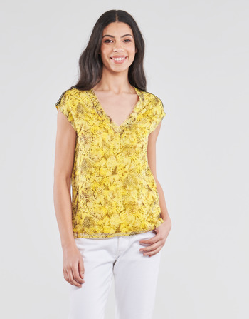 textil Mujer Tops / Blusas One Step CALI Amarillo