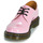 Zapatos Mujer Derbie Dr. Martens 1461 Rosa