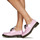 Zapatos Mujer Derbie Dr. Martens 1461 Rosa