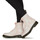 Zapatos Mujer Botas de caña baja Dr. Martens 1460 PASCAL Beige