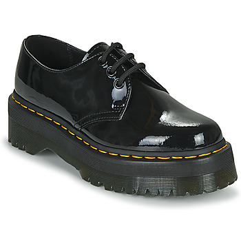 Zapatos Mujer Derbie Dr. Martens 1461 QUAD Negro