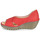 Zapatos Mujer Sandalias Fly London YOMA Rojo