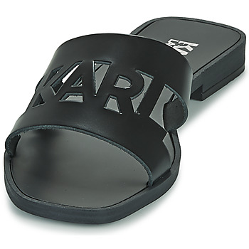Karl Lagerfeld SKOOT II KARL KUT-OUT Negro