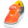 Zapatos Niño Zapatos con ruedas Heelys PRO 20 X2 Negro / Naranja