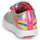 Zapatos Niña Zapatos con ruedas Heelys SNAZZY X2 Plata / Multicolor
