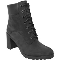 Zapatos Mujer Botines Timberland Allington 6 in boot Negro